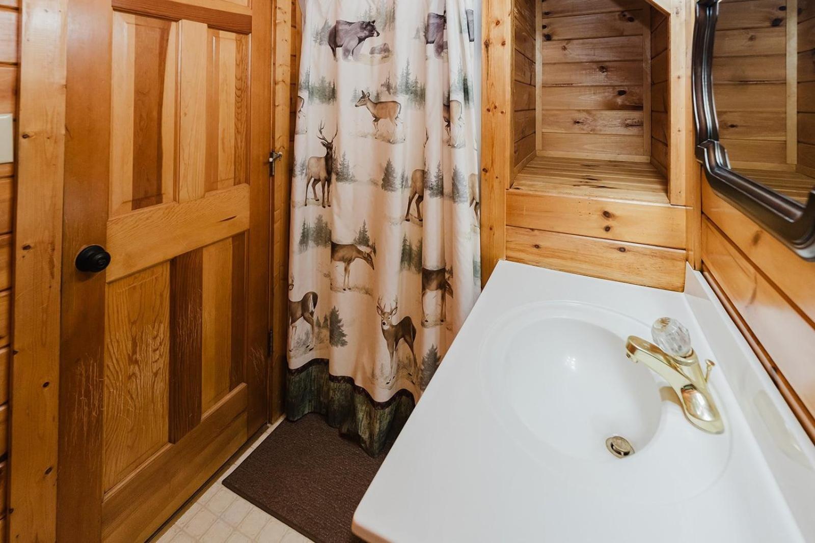 סביירוויל A Dream Come True Cabin מראה חיצוני תמונה