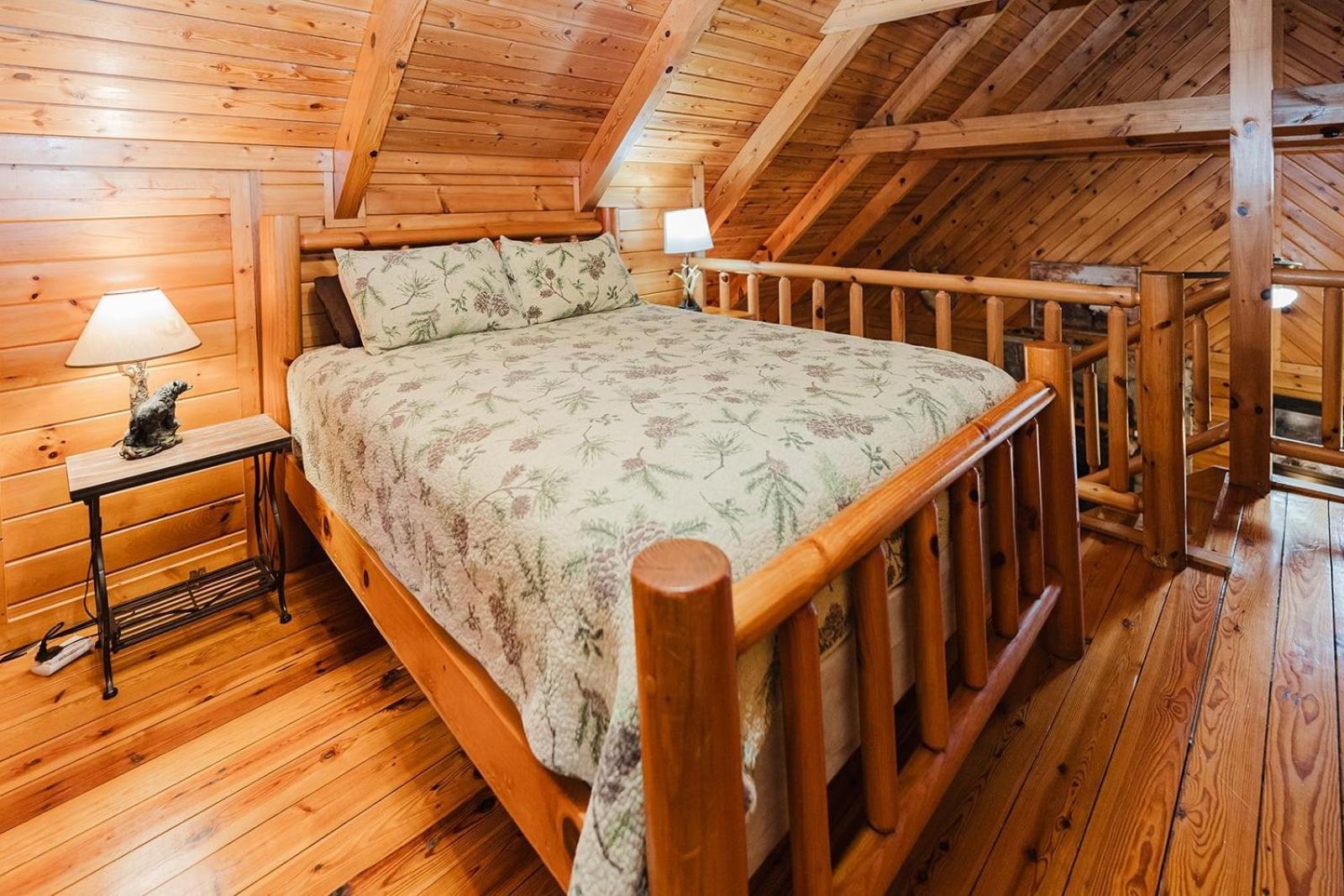 סביירוויל A Dream Come True Cabin מראה חיצוני תמונה