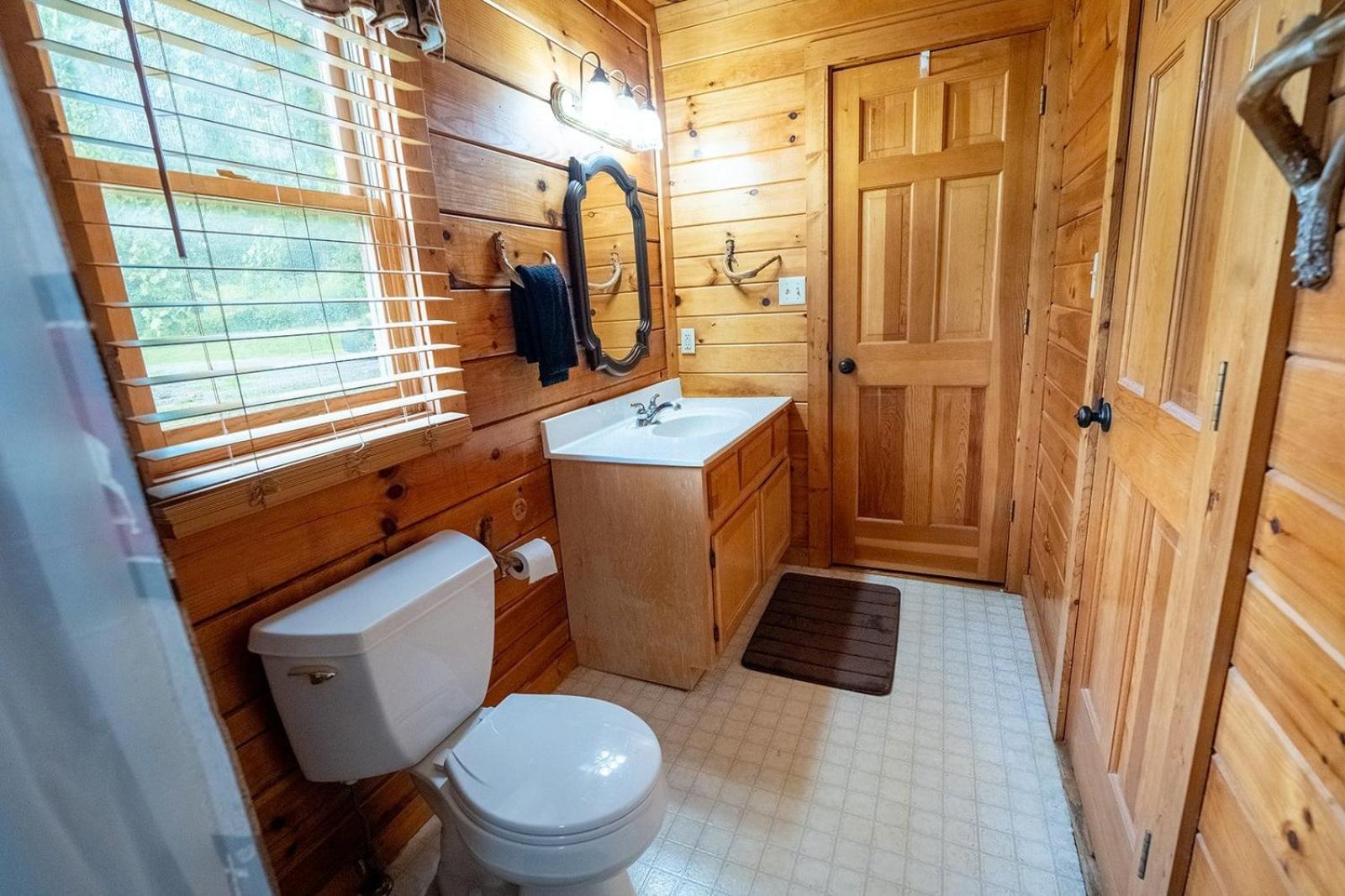 סביירוויל A Dream Come True Cabin מראה חיצוני תמונה