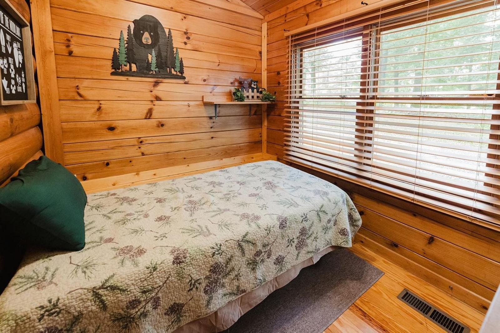 סביירוויל A Dream Come True Cabin מראה חיצוני תמונה