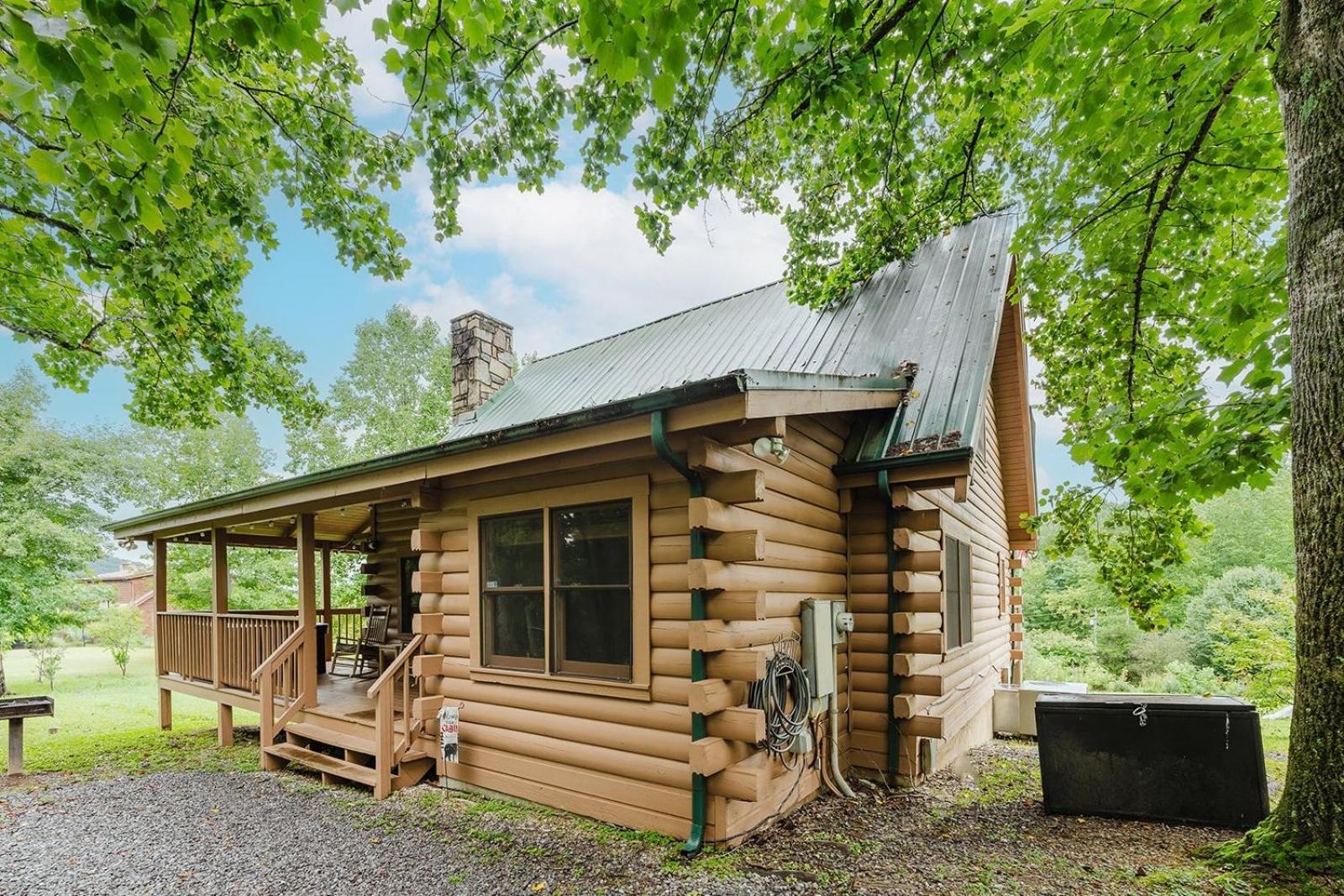 סביירוויל A Dream Come True Cabin מראה חיצוני תמונה